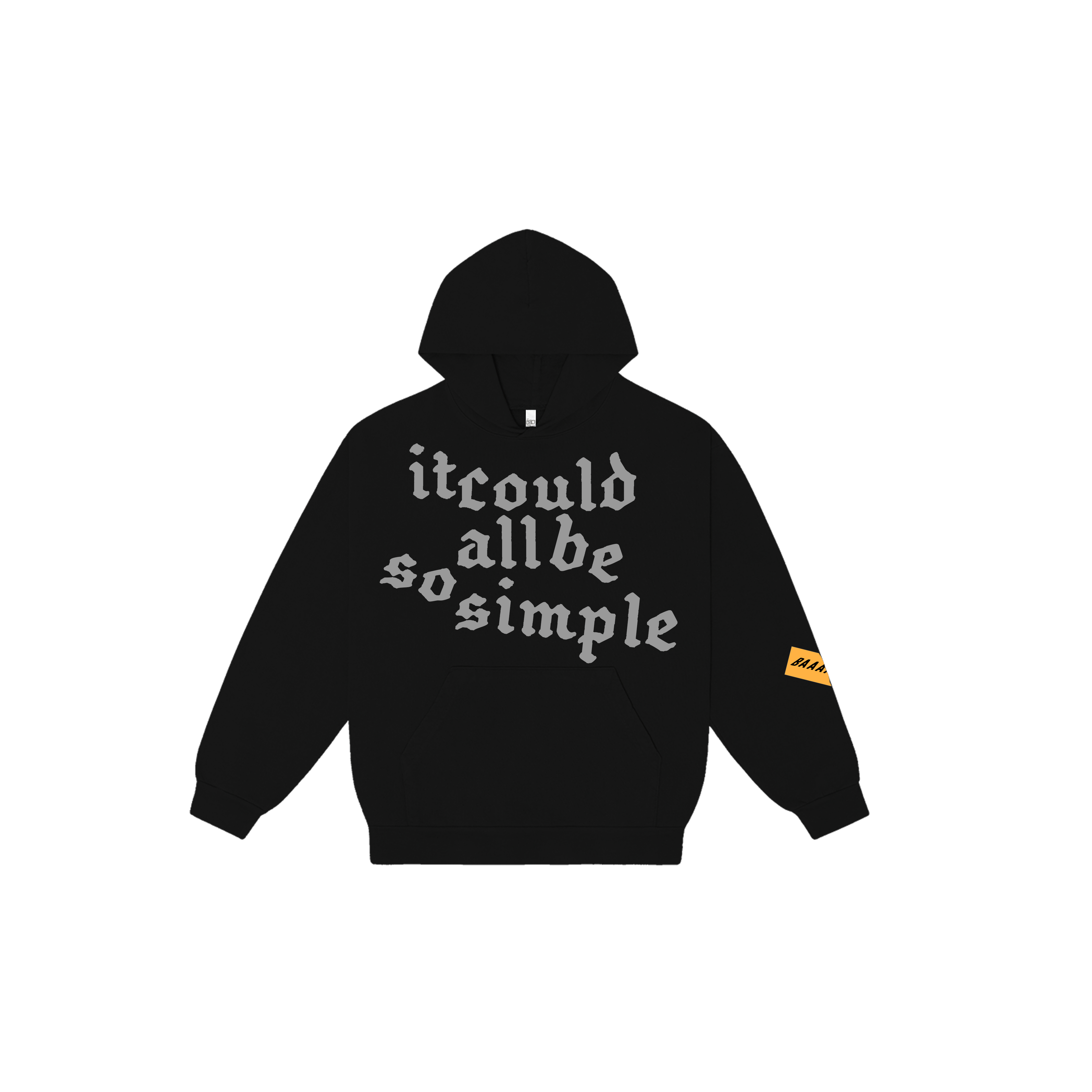 TRUTH HOODIE