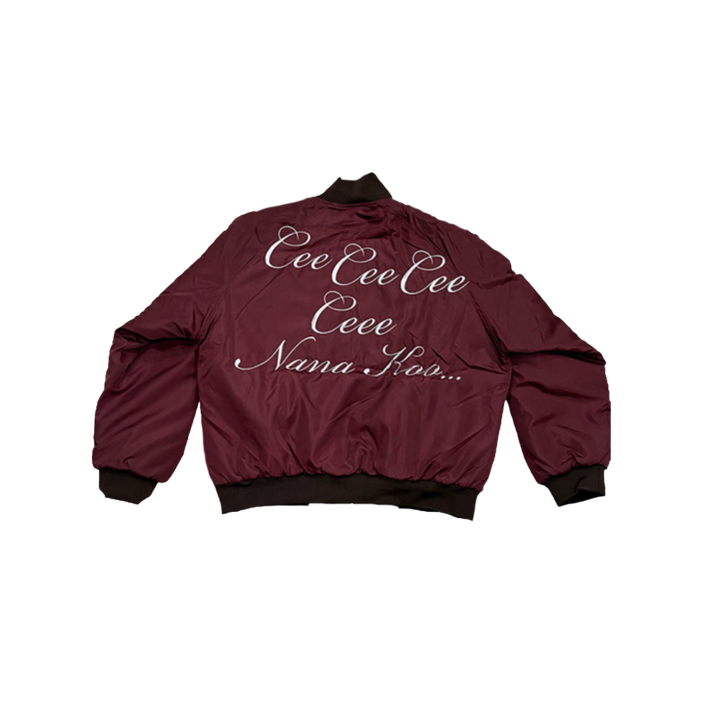 FIRESIDE JACKET.