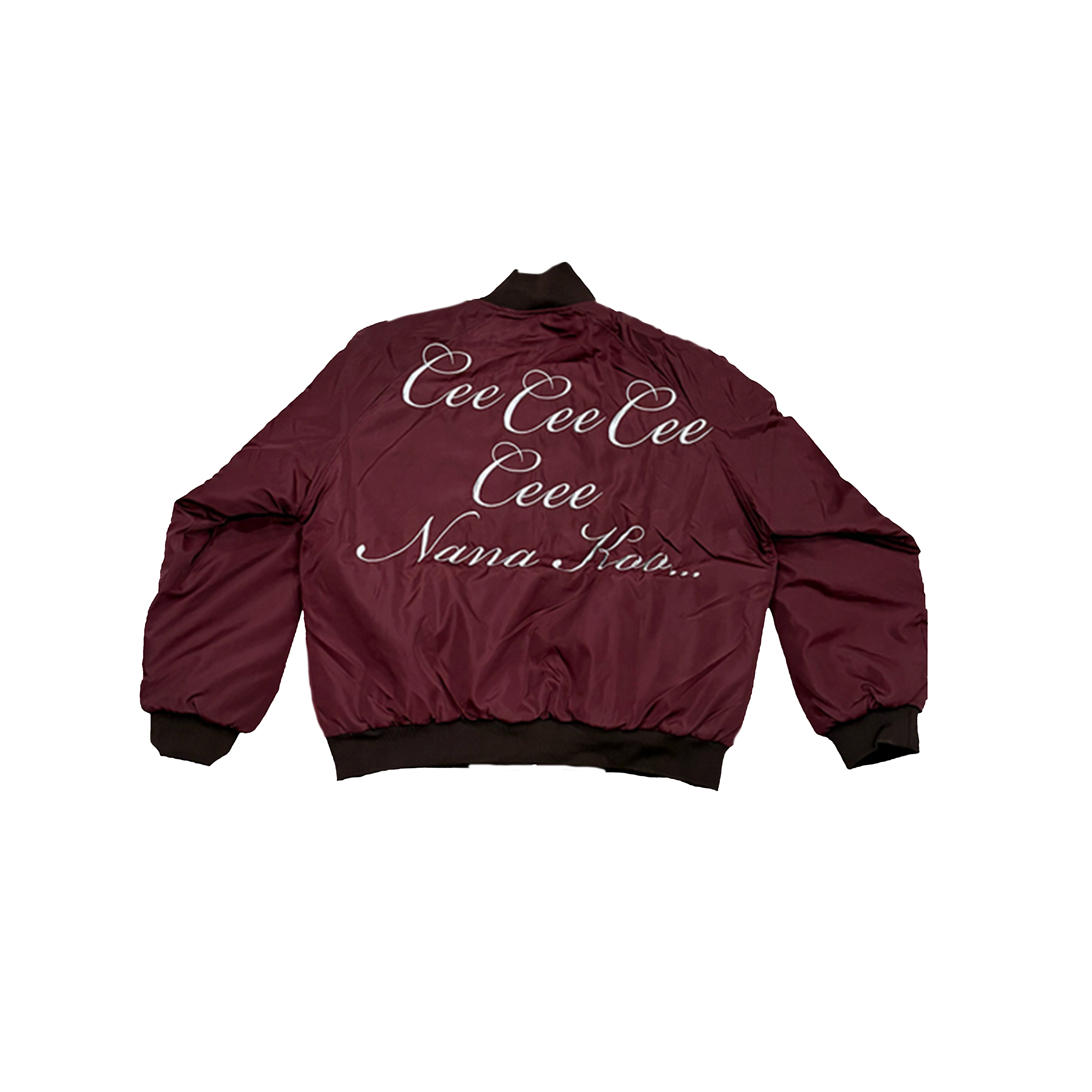 FIRESIDE JACKET.
