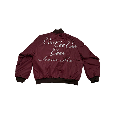 FIRESIDE JACKET.